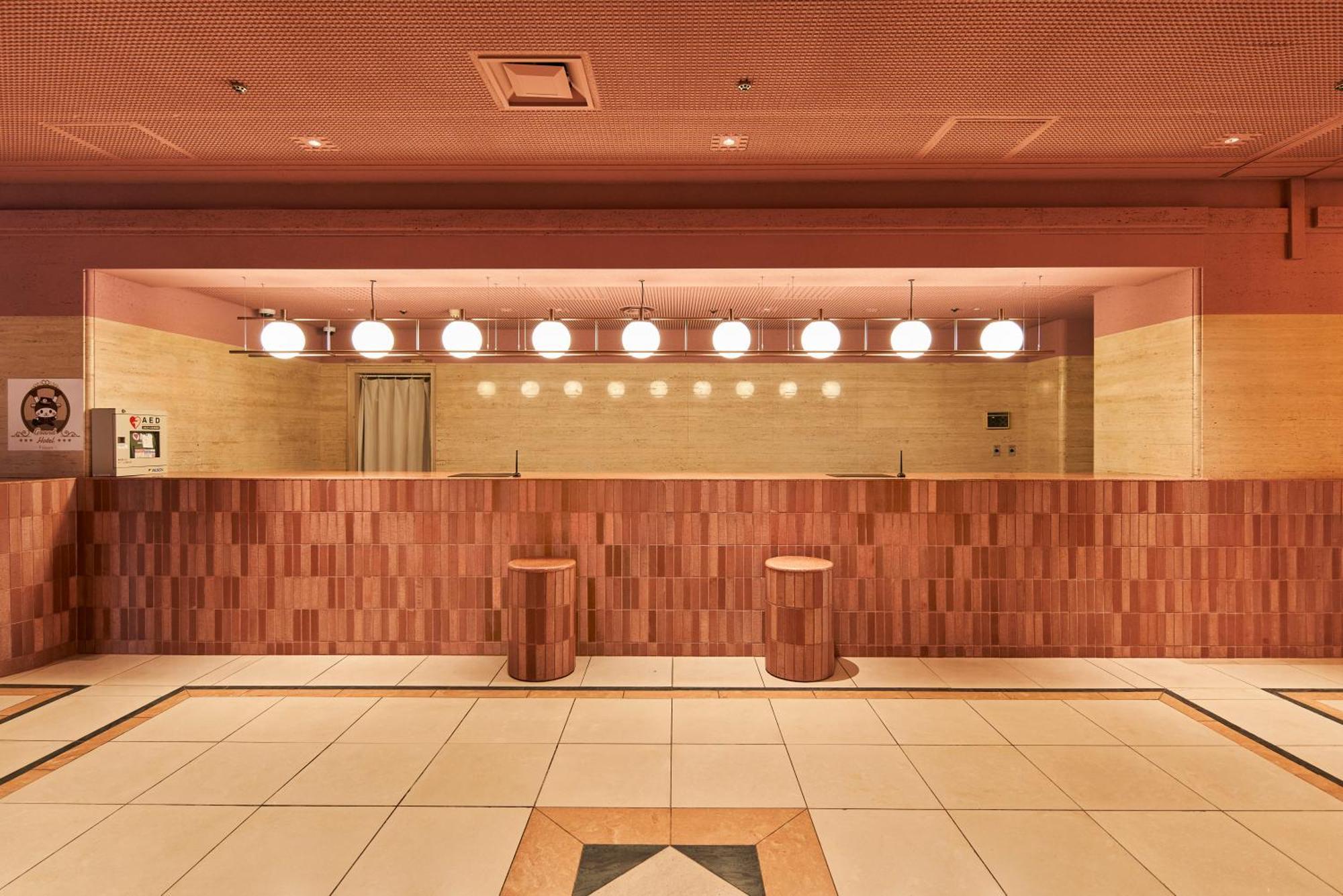 Saitama Grand Hotel Fukaya Exterior photo