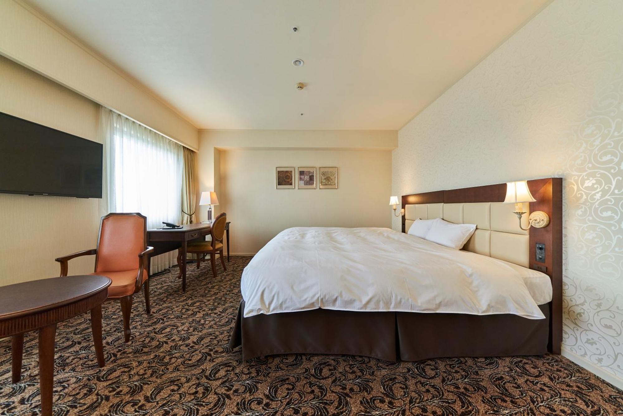 Saitama Grand Hotel Fukaya Exterior photo