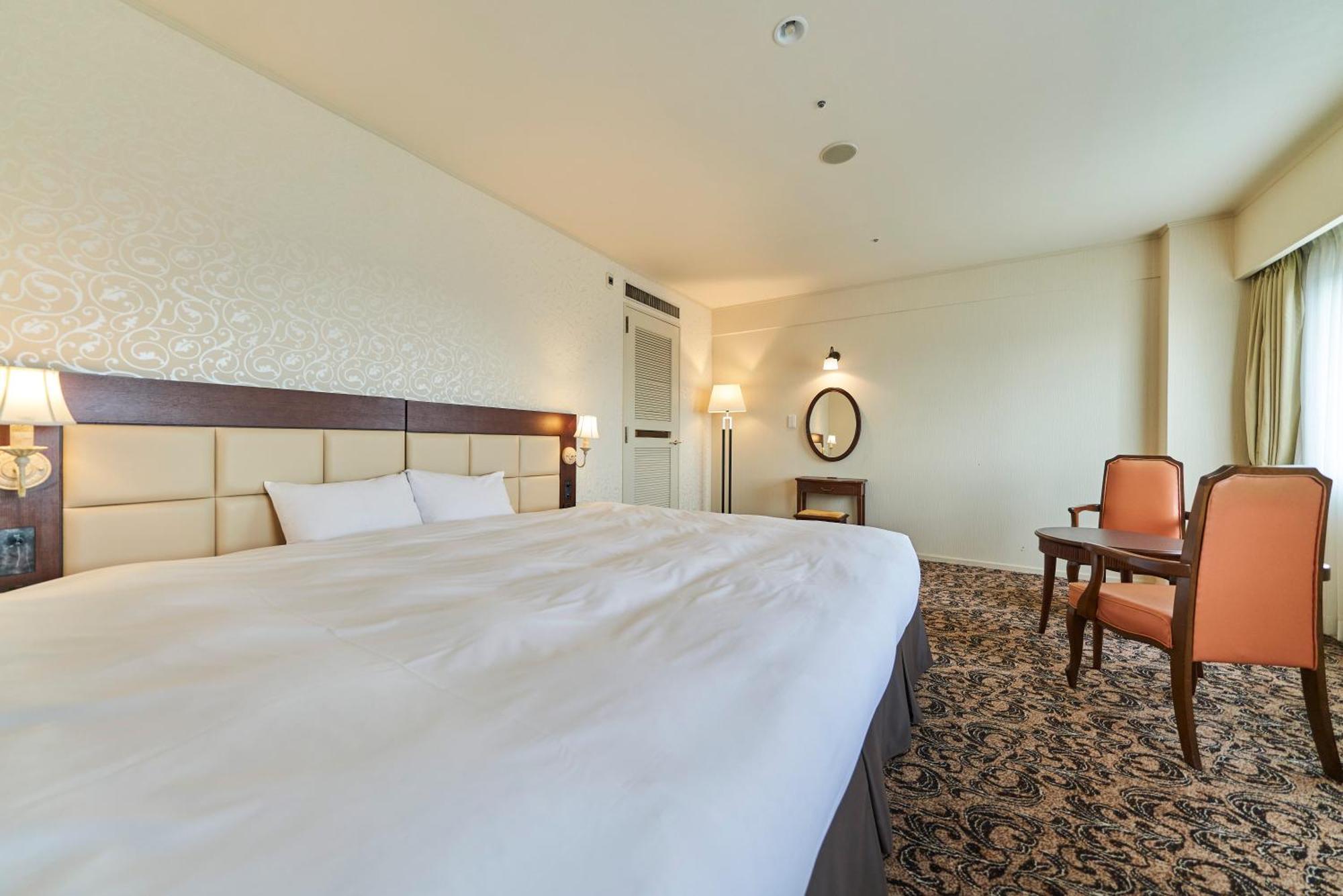 Saitama Grand Hotel Fukaya Exterior photo